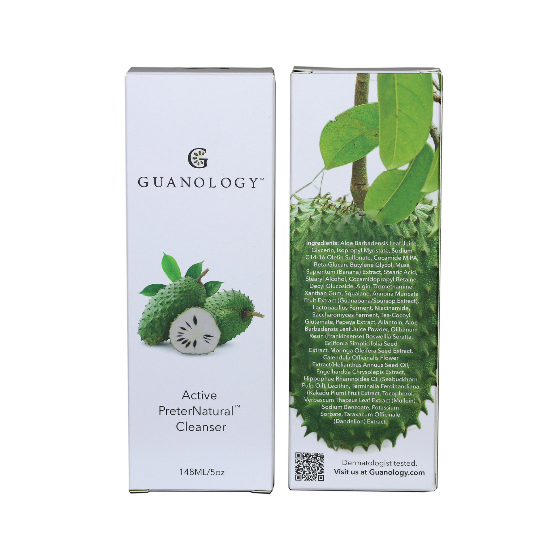 Active PreterNatural™ Cleanser