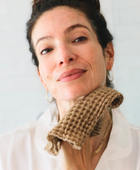 Exfoliating Facial Cloths Set of 2
