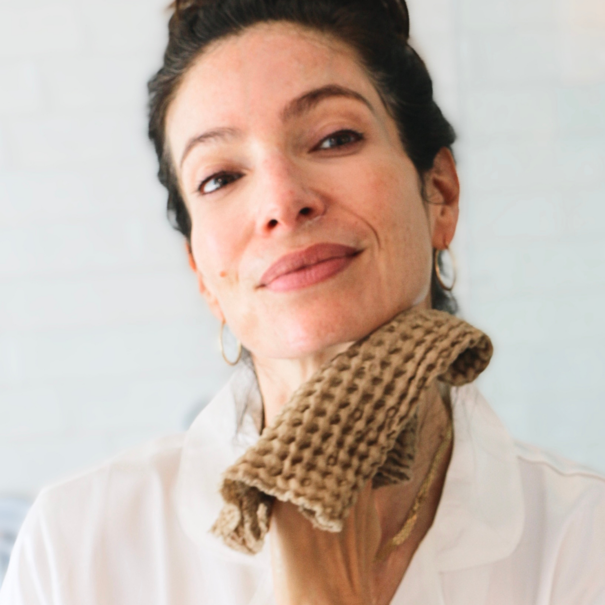 Exfoliating Facial Cloths Set of 2