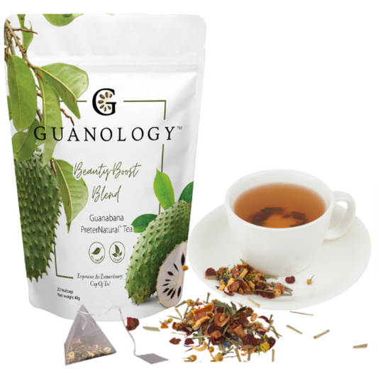 Guanabana PreterNatural™ Tea