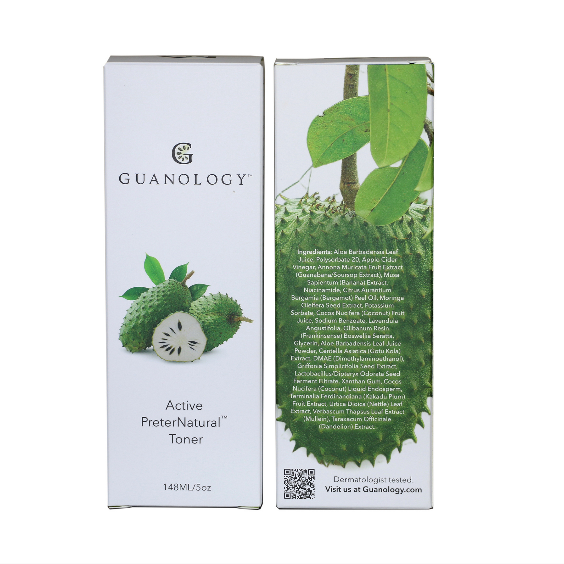 Active PreterNatural™ Toner 5oz