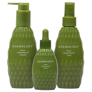 Active PreterNatural™ Complete Trio guanabana (soursop) skincare ritual
